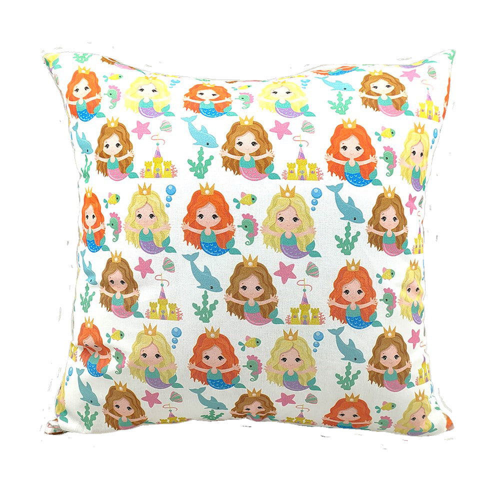 Fodera cuscino SEBASTIAN cm. 40x40 con cerniera