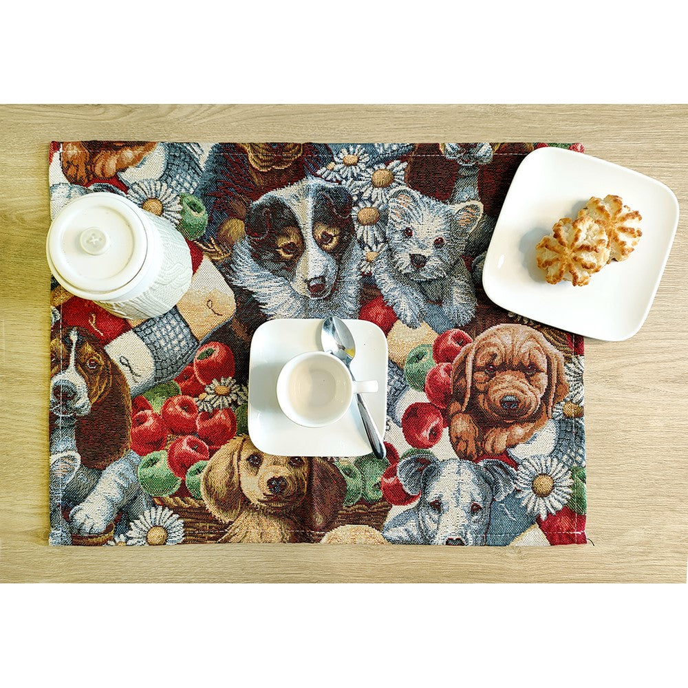 Tovaglietta colazione cm 40x52 MEXICO - sfusa