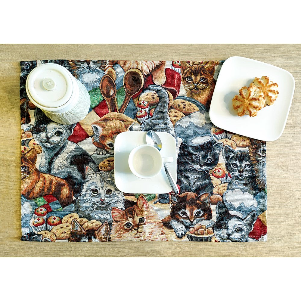Tovaglietta colazione cm 40x52 MEXICO - sfusa