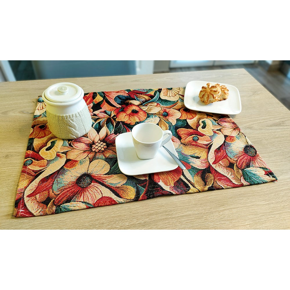 Tovaglietta colazione cm 40x52 MEXICO - sfusa