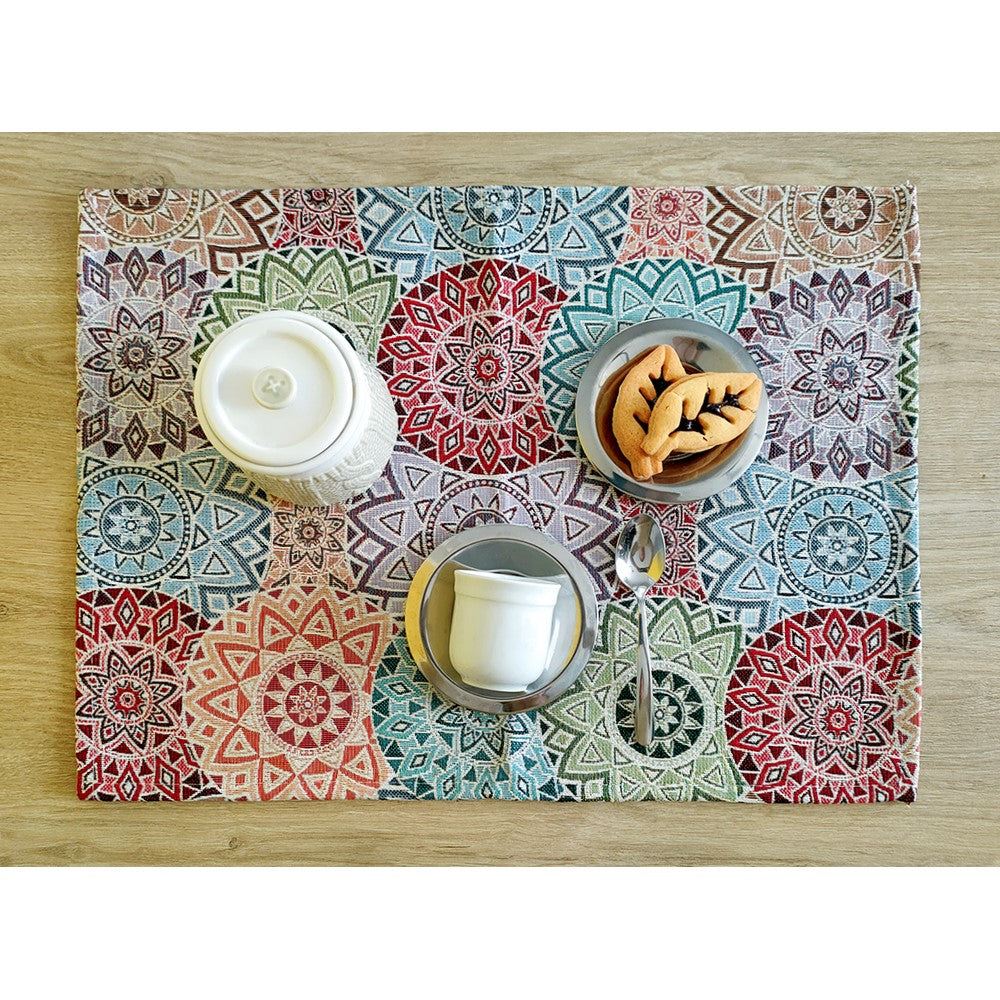 Tovaglietta colazione cm 40x52 MEXICO - sfusa