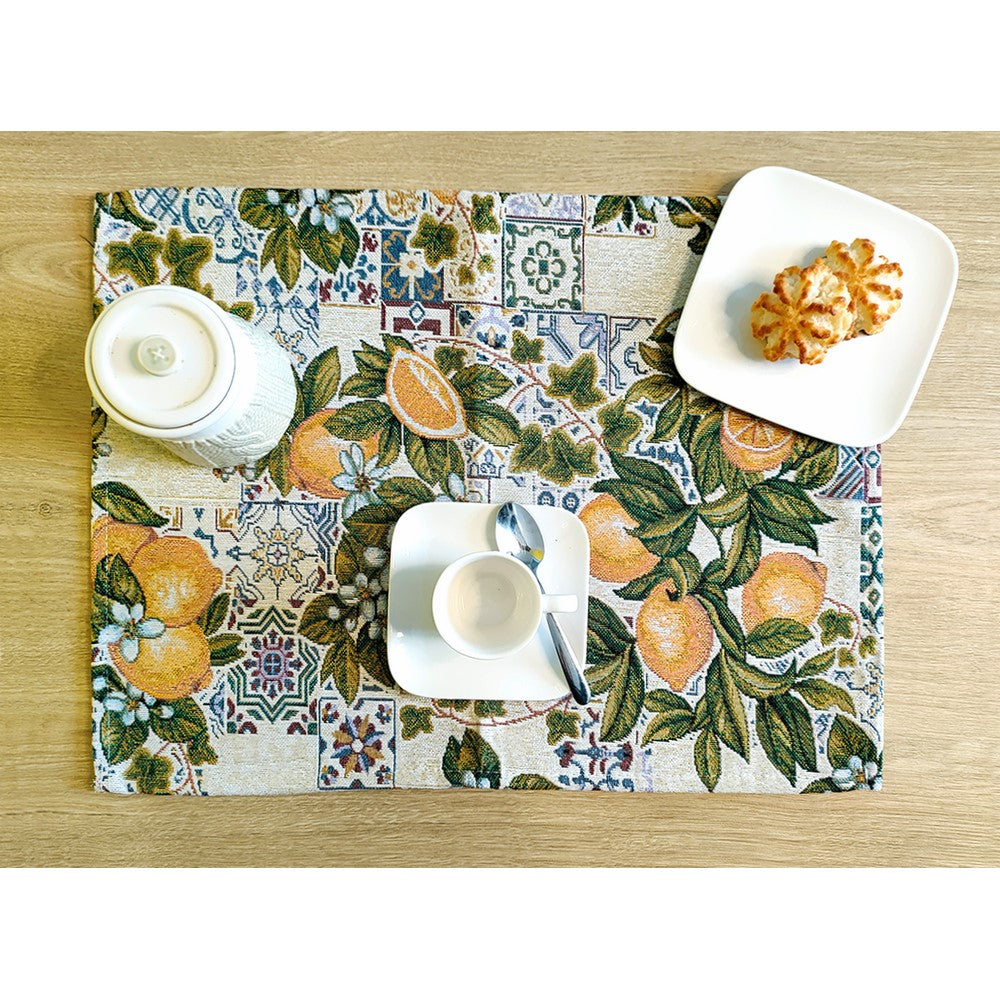 Tovaglietta colazione cm 40x52 MEXICO - sfusa
