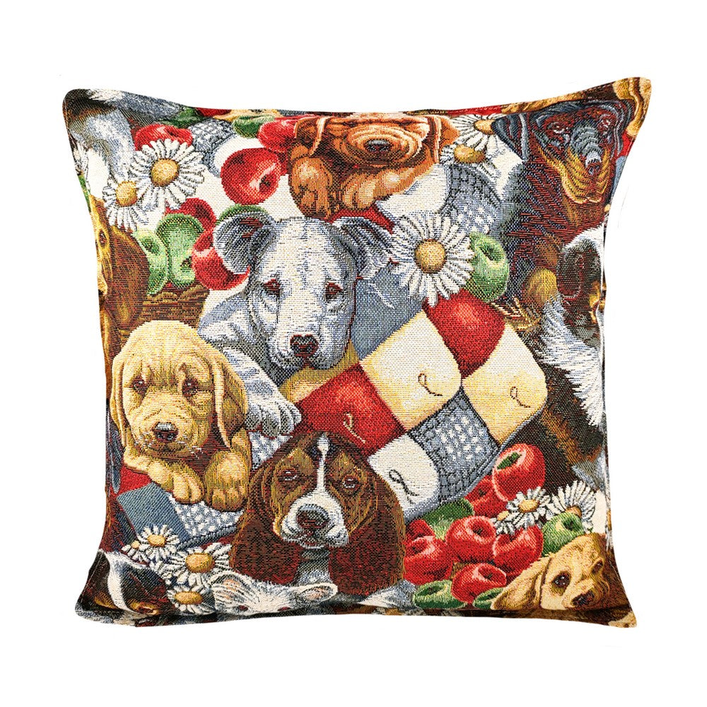 Cuscino cm.40x40 con cerniera MEXICO - sfuso