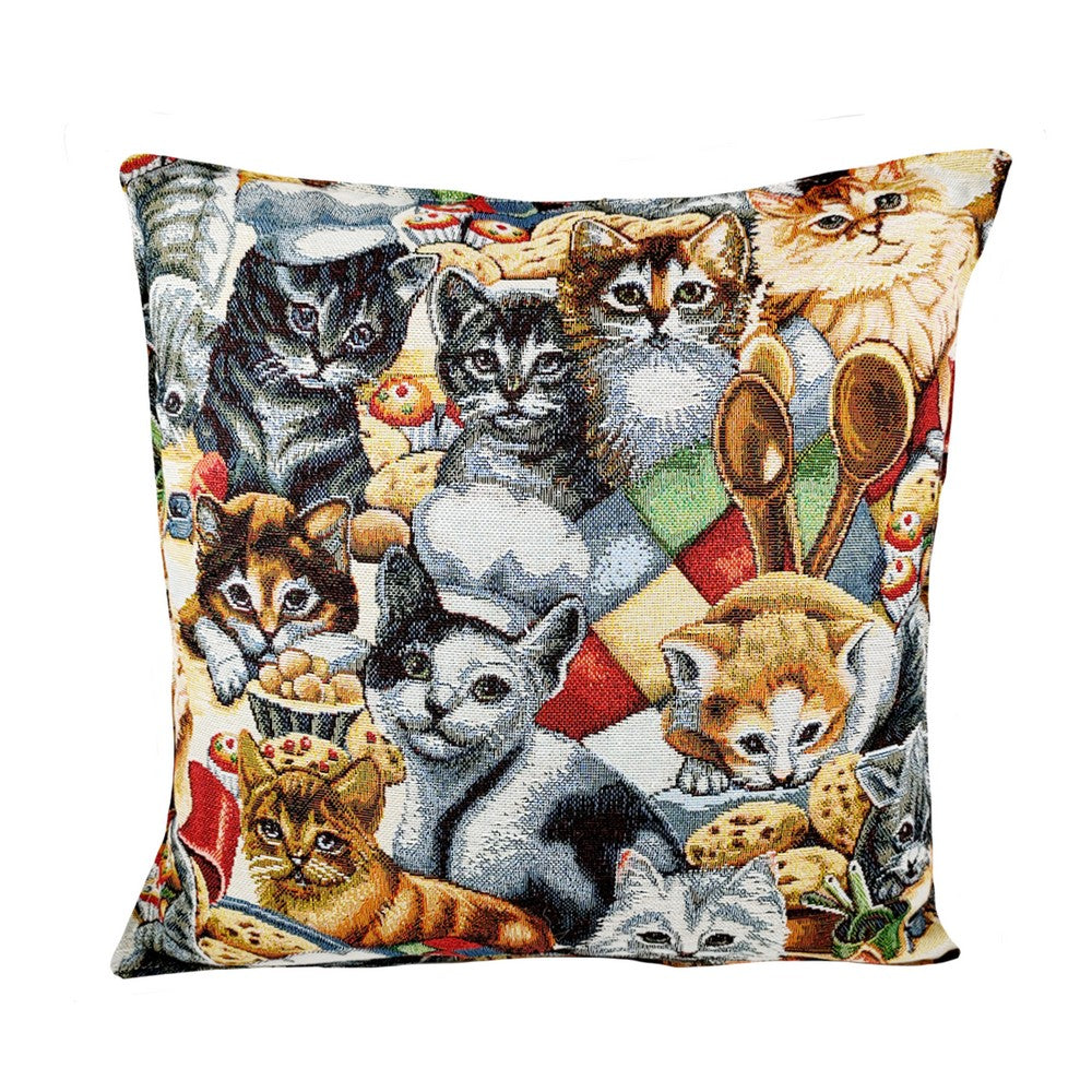 Cuscino cm.40x40 con cerniera MEXICO - sfuso