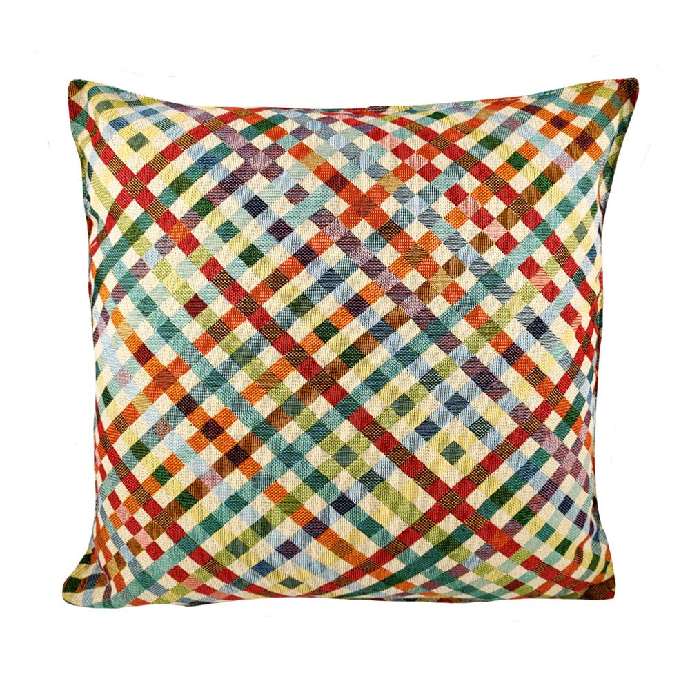 Cuscino cm.40x40 con cerniera MEXICO - sfuso