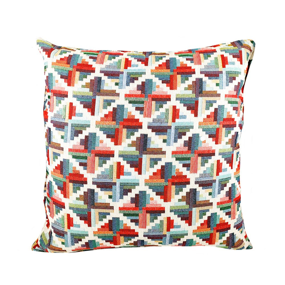 Cuscino cm.40x40 con cerniera MEXICO - sfuso