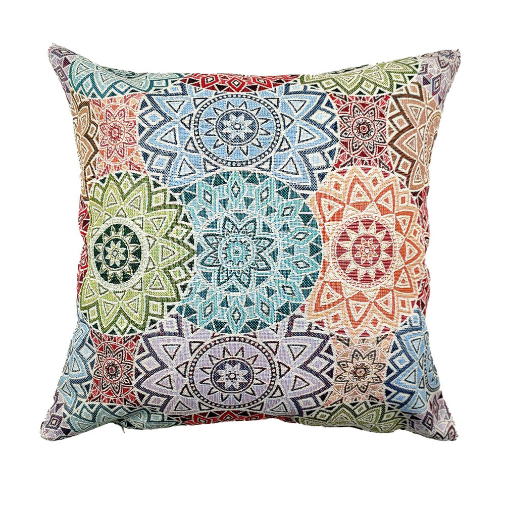 Cuscino cm.40x40 con cerniera MEXICO - sfuso