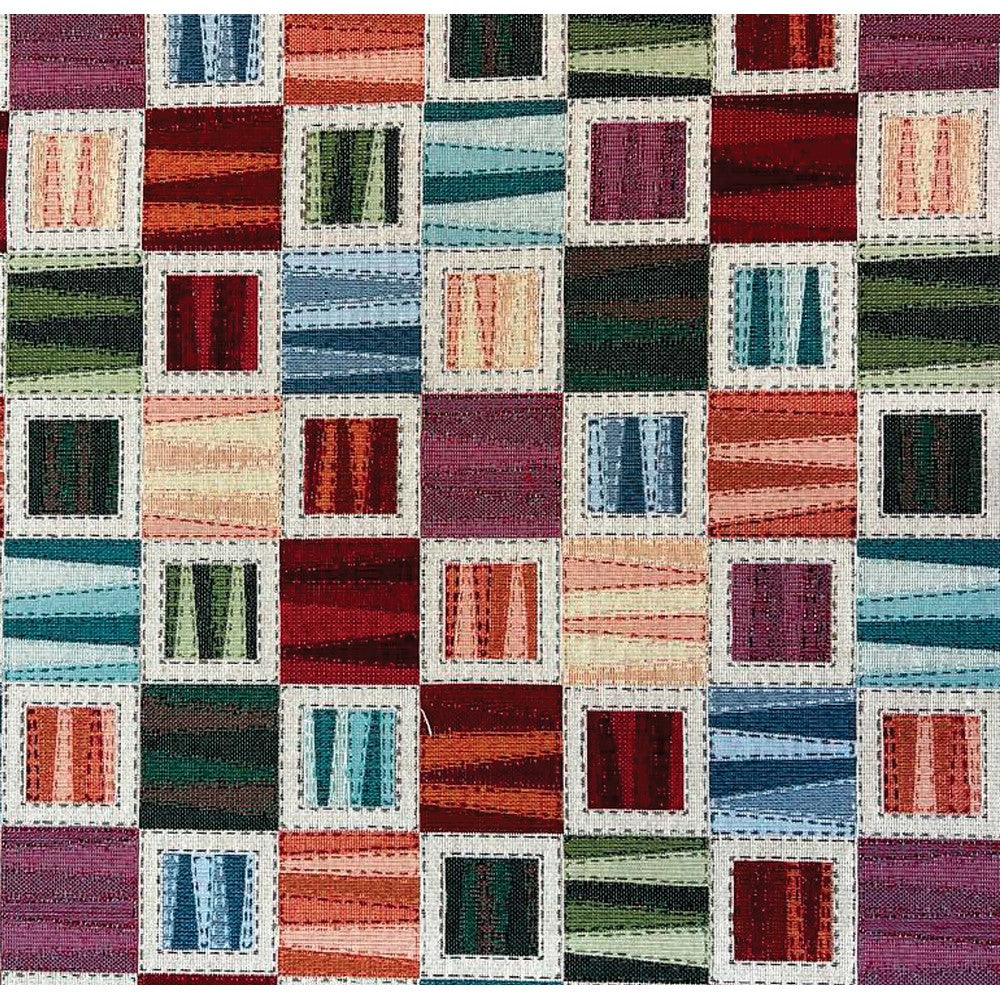 Confezione 4 cuscini 38x38 MEXICO