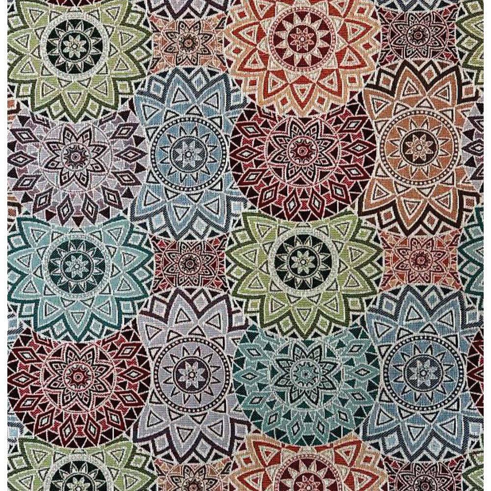 Confezione 4 cuscini 38x38 MEXICO