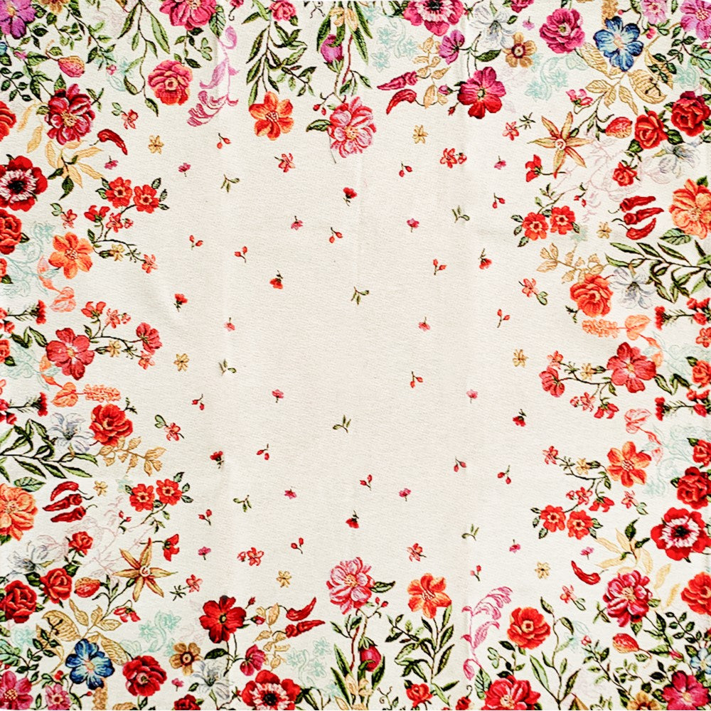 Copritavola cm.140x140 GOBELIN dis.NARNIA sfuso