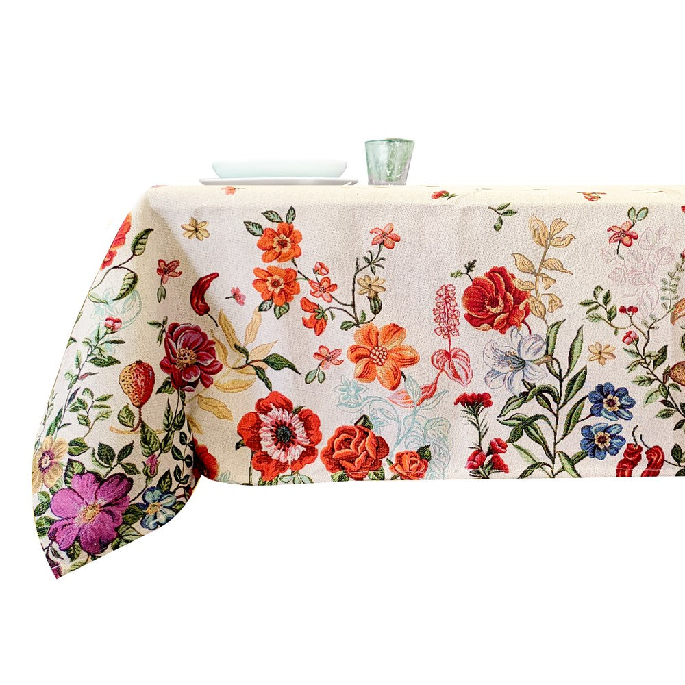 Copritavola cm.140x240 GOBELIN dis. NARNIA Sfuso