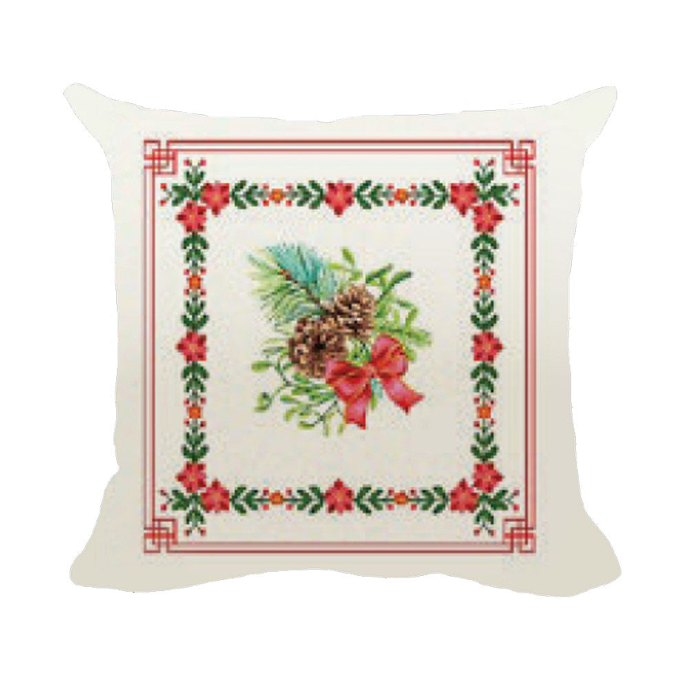 Cuscino d'arredo GOBELIN cm 45x45 con cerniera