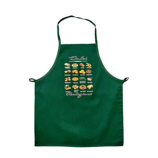 Grembiulino bimbo ROBERTINO cm.52x45 con stampa con transfer