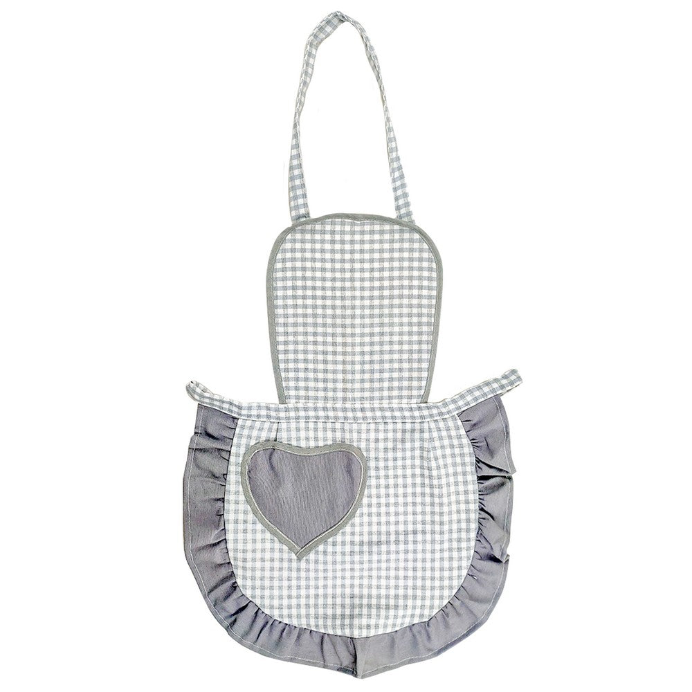 Grembiulino baby CUORICINO GRE002