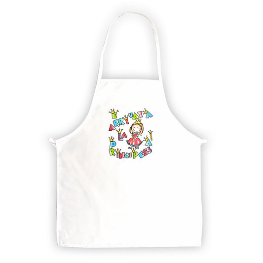 Grembiule da cucina per bimbo SMILE