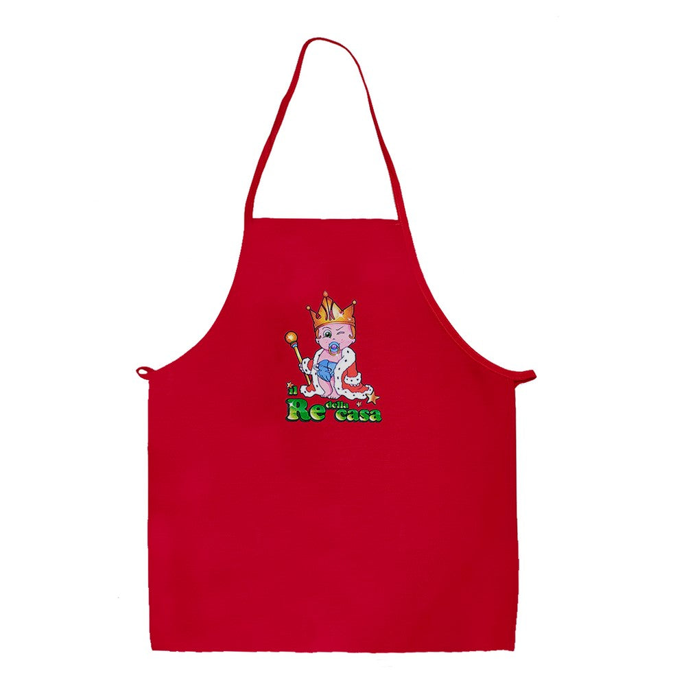 Grembiule da cucina per bimbo SMILE