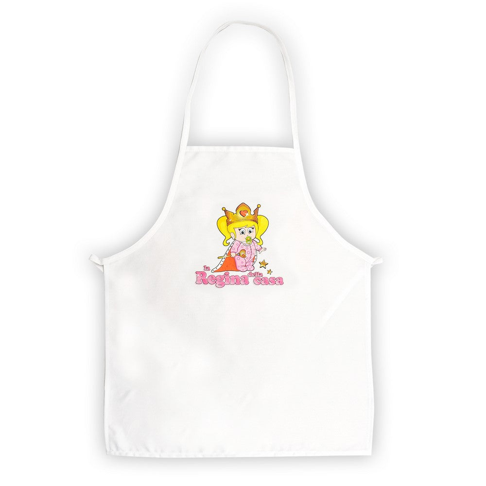 Grembiule da cucina per bimbo SMILE