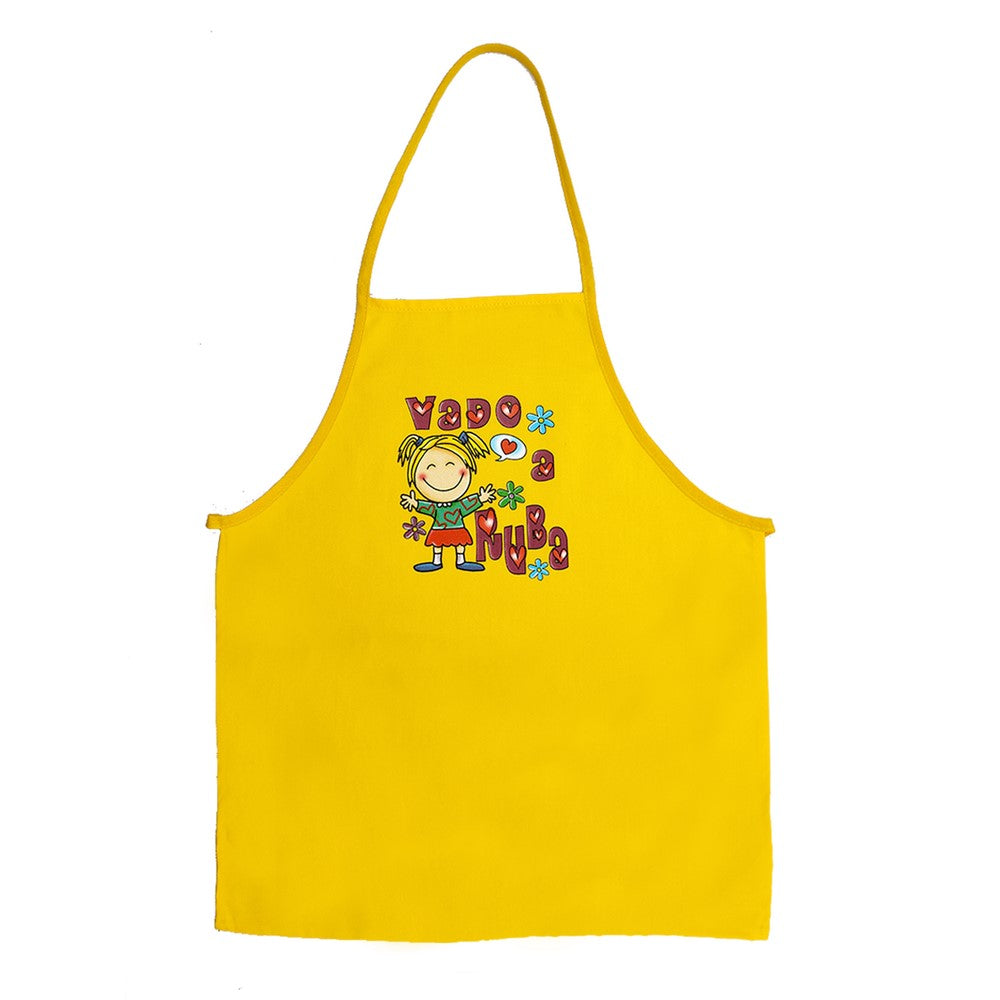 Grembiule da cucina per bimbo SMILE