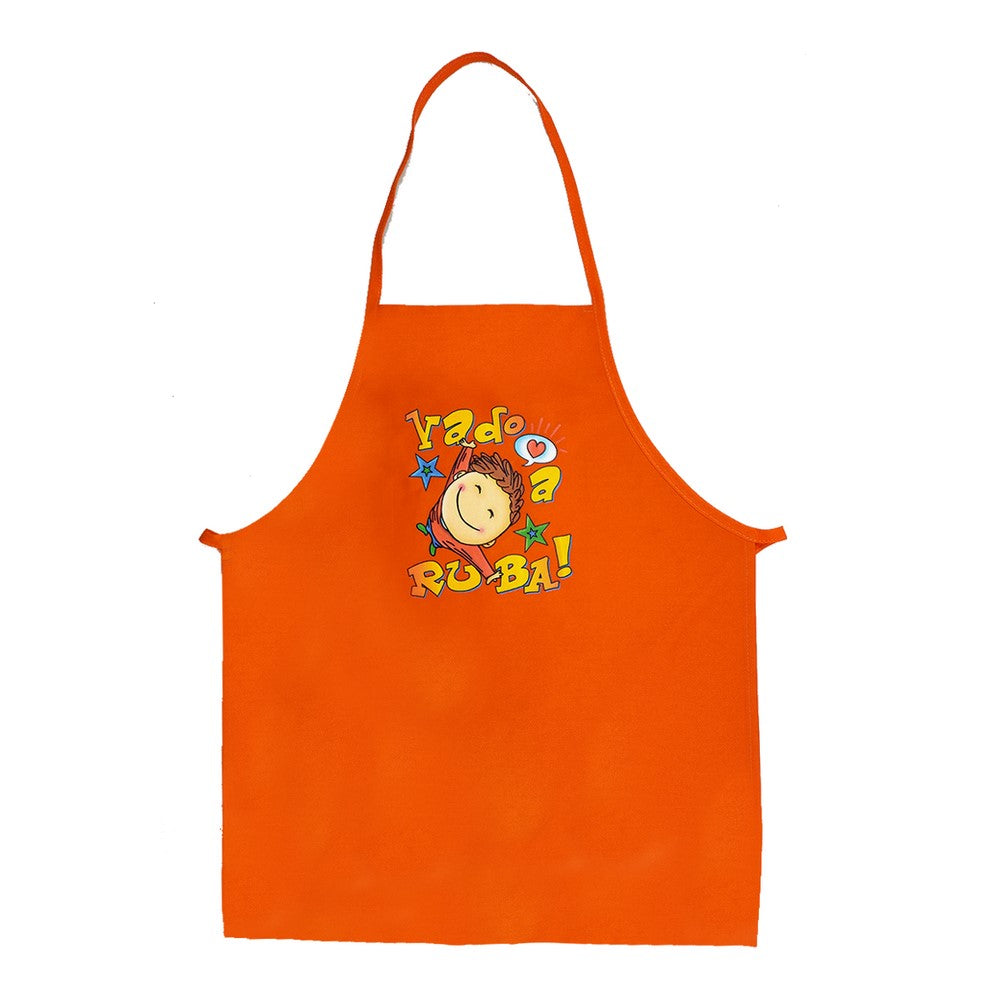Grembiule da cucina per bimbo SMILE