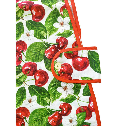 Casacca BOTTONI cm.55x80 con tascone rifinito con sbieco