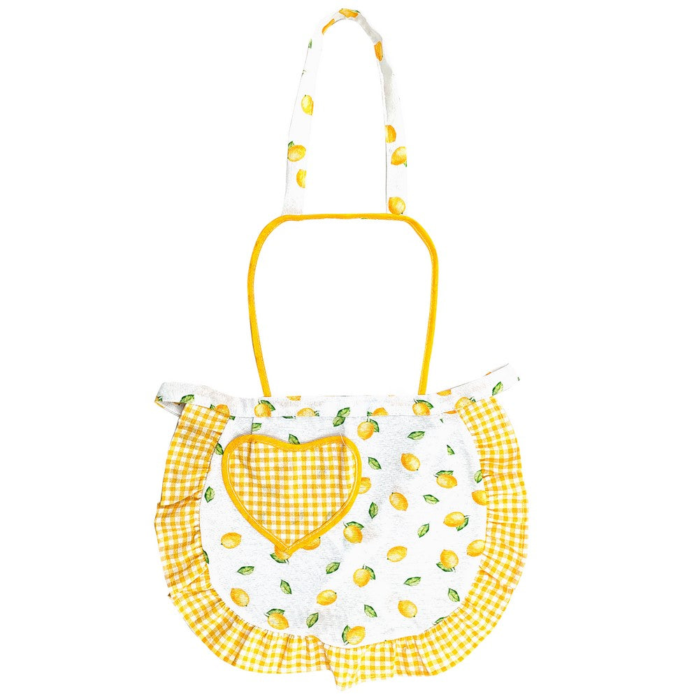 Grembiule da cucina per bambino Fabrizio sublimatico
