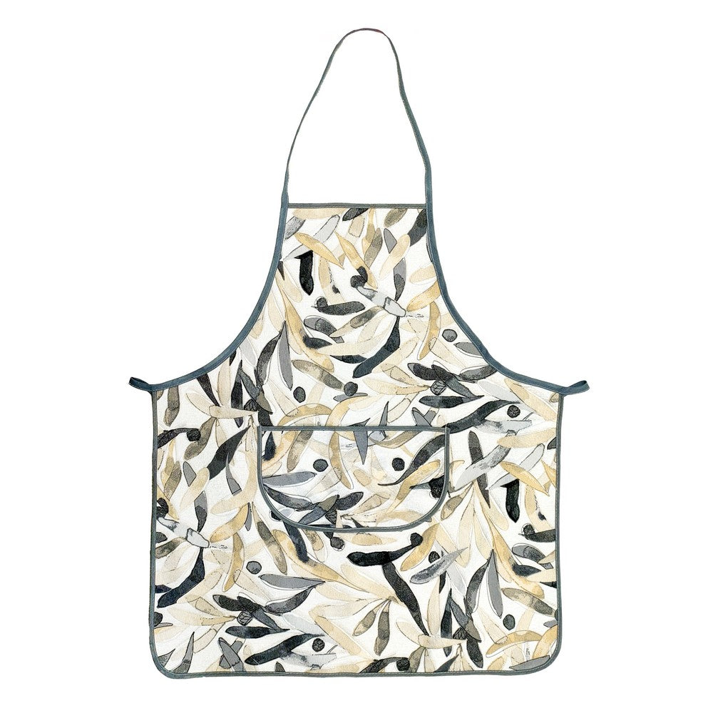 Grembiule intero CARISMA cm 62x72 con tascone centrale