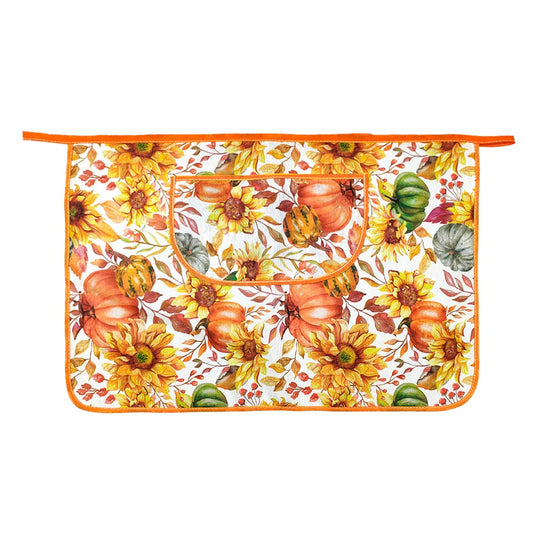 Grembiule a vita AUTUMN con tascone cm.40x60