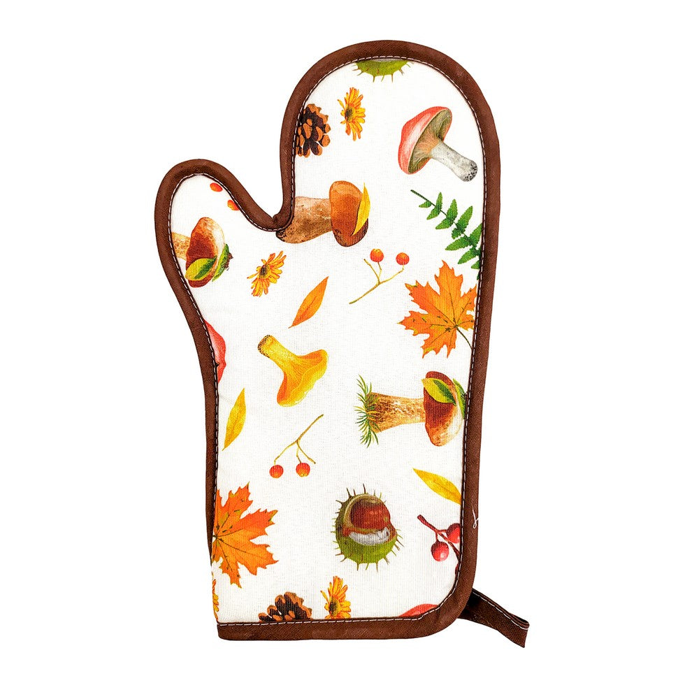 Guanto forno AUTUMN