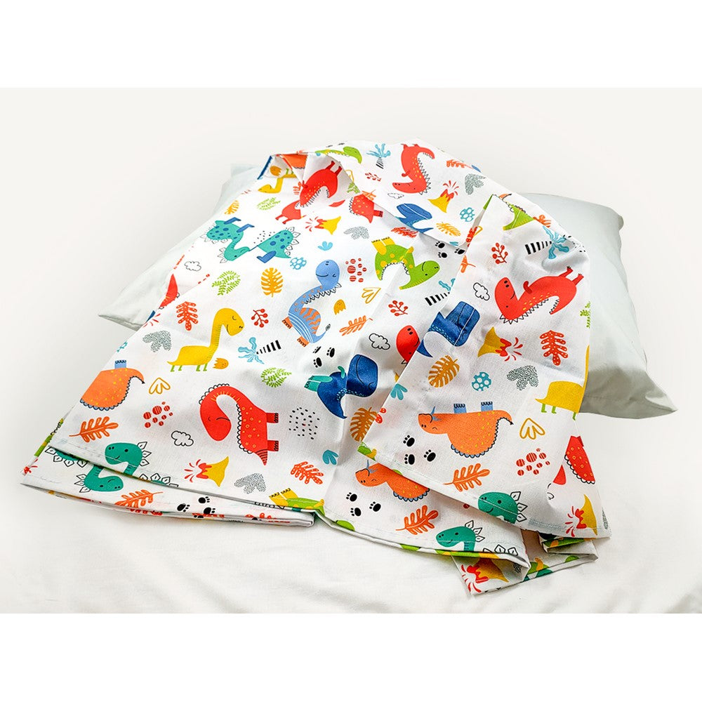 Lenzuolino sopra culla SEBASTIAN cm.120x90