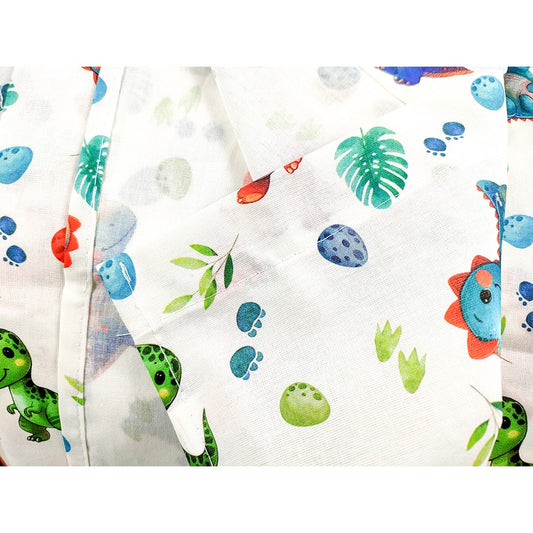 Lenzuolino sopra culla SEBASTIAN cm.120x90