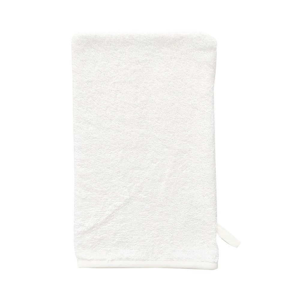 Manopole da bagno cm.26x16 senza elastico in spugna t.unita