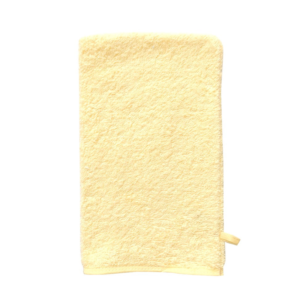 Manopole da bagno cm.26x16 senza elastico in spugna t.unita