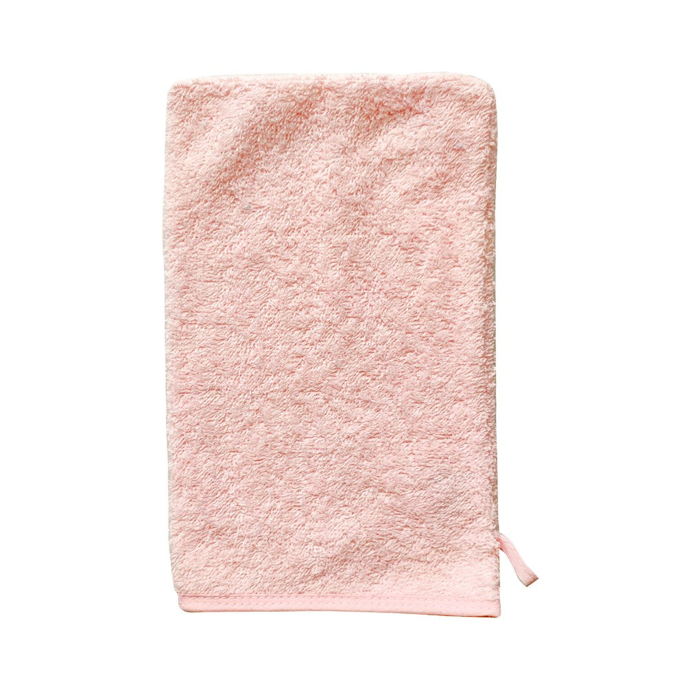 Manopole da bagno cm.26x16 senza elastico in spugna t.unita