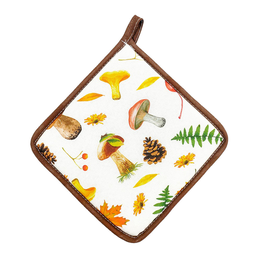 Presina quadrata 20x20 o tonda AUTUMN
