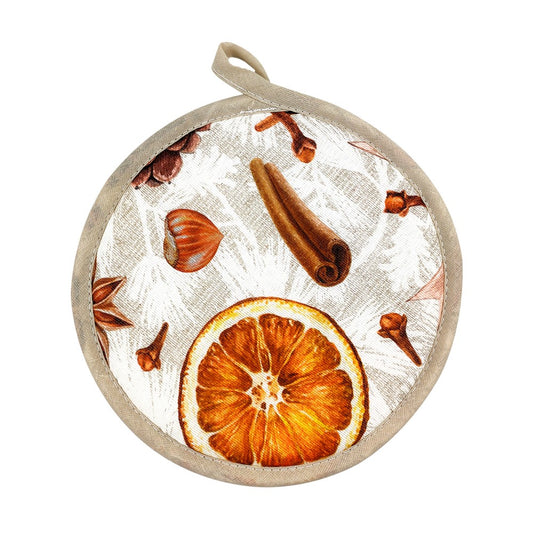 Presina quadrata 20x20 o tonda AUTUMN