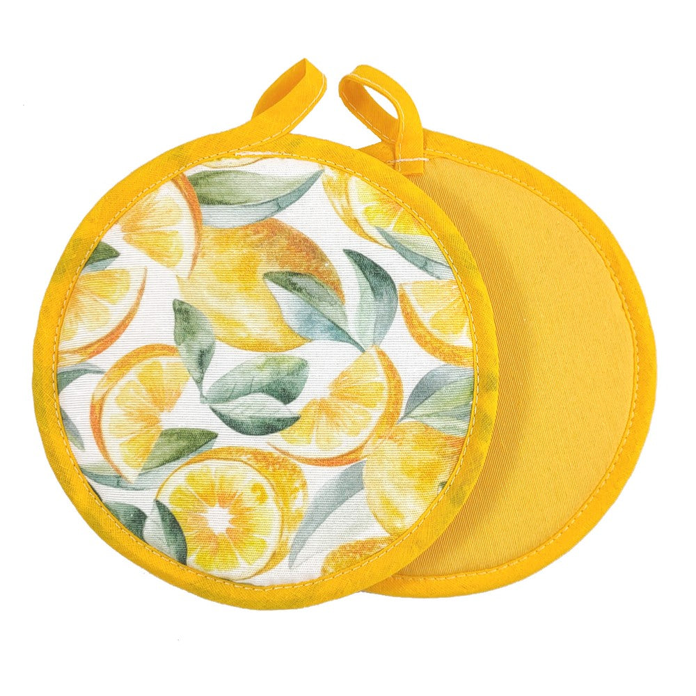 Presina quadrata 20x20 o tonda FRUITS