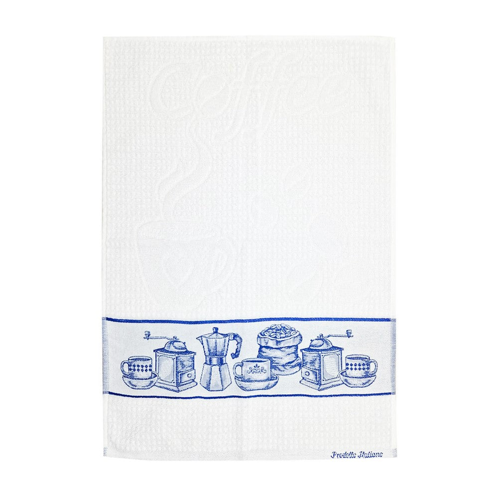 Strofinaccio spugna COFFEE cm.50x70