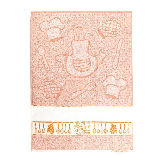 Strofinaccio spugna BON APPETIT cm.50x70