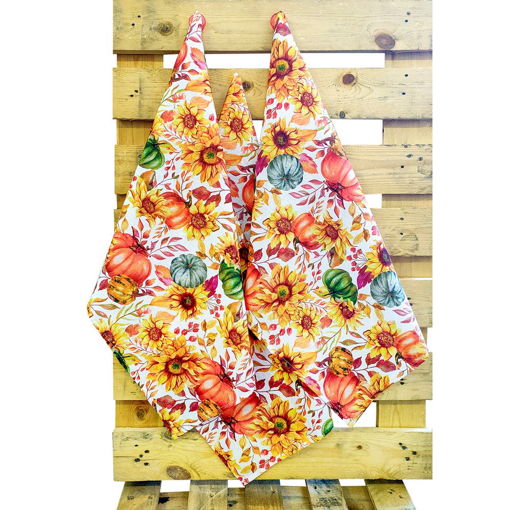 Strofinaccio da cucina AUTUMN CM.52x72