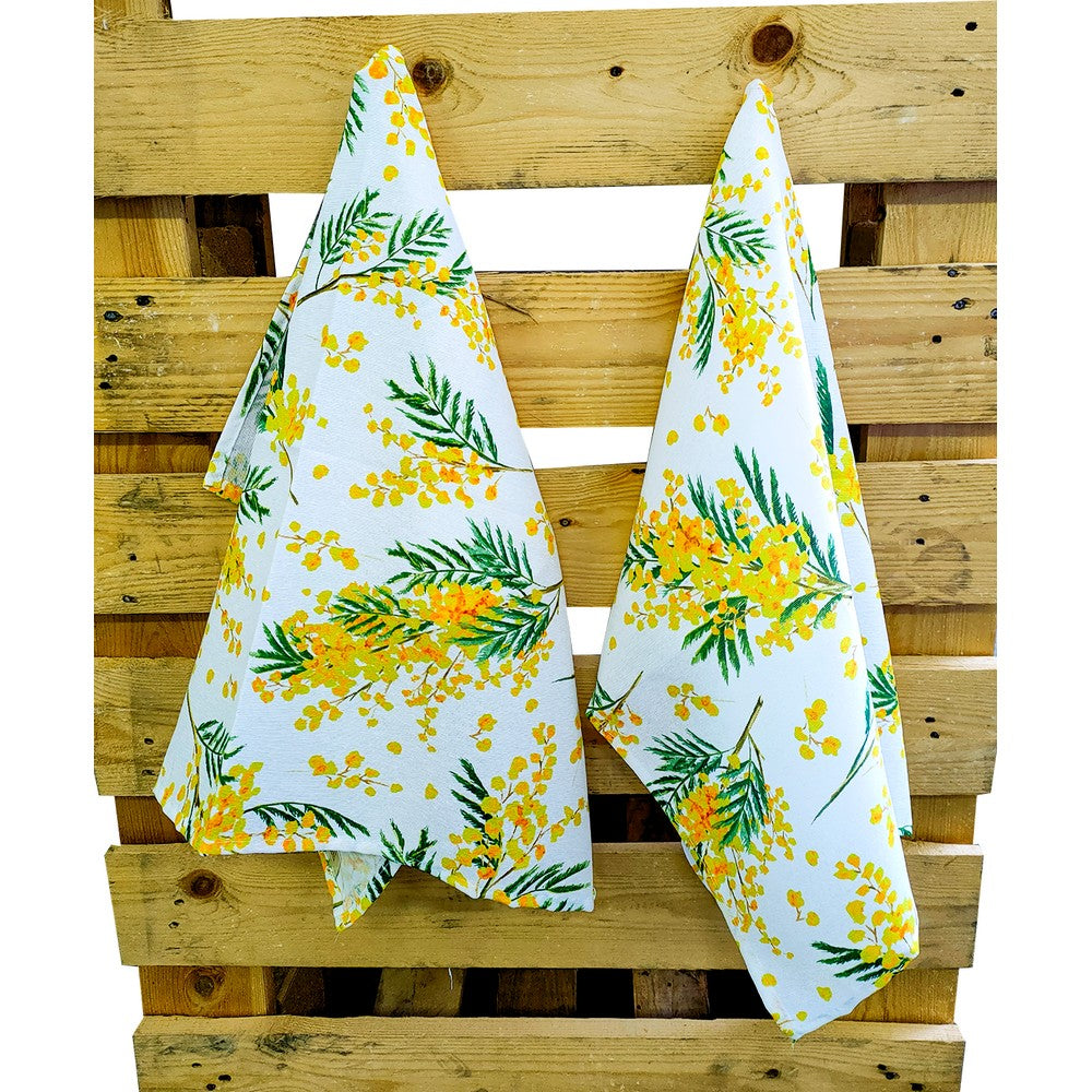 Strofinaccio cm. 50X65 GARDEN