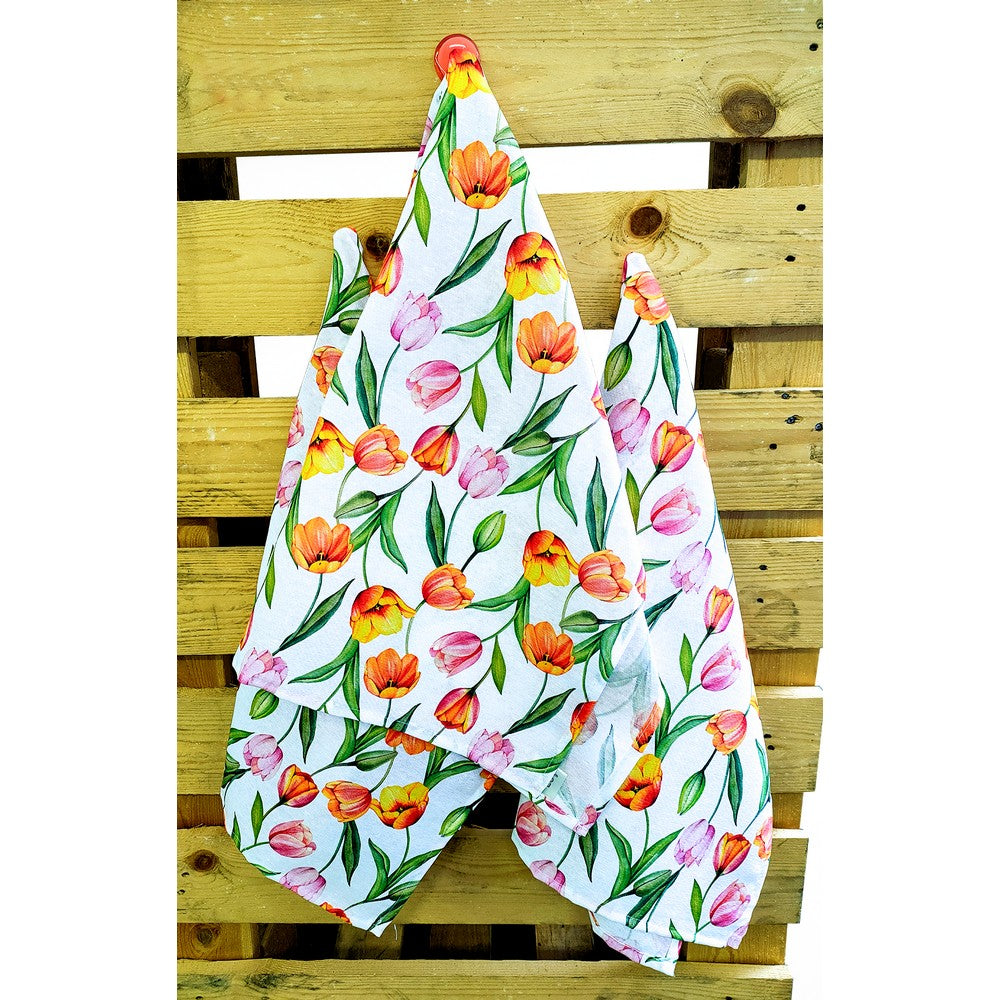 Strofinaccio cm. 50X65 GARDEN