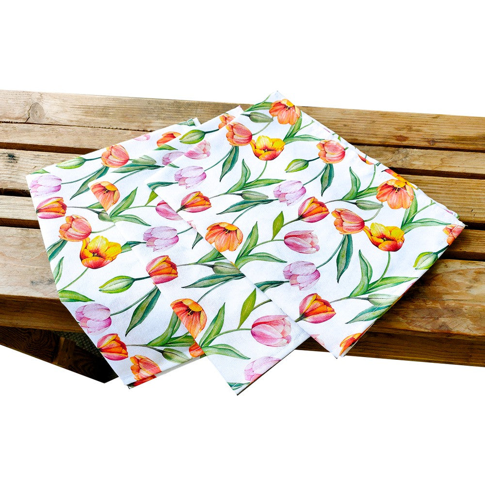 Strofinaccio cm. 50X65 GARDEN