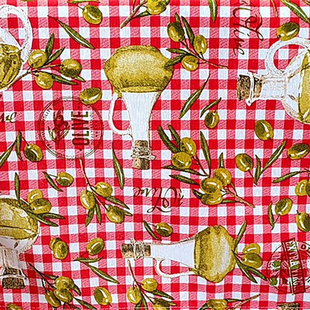 Casacca cm.56x85 con tasca e volant SUMMER