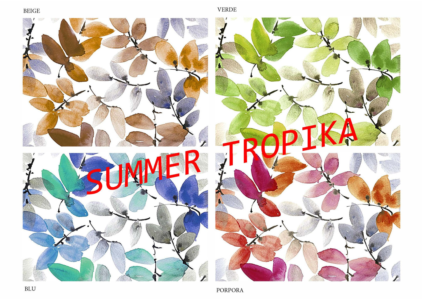 Casacca cm.56x85 con tasca e volant SUMMER