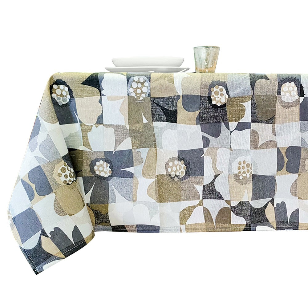 Tovaglia antimacchia Luigi x 12 cm.140x240