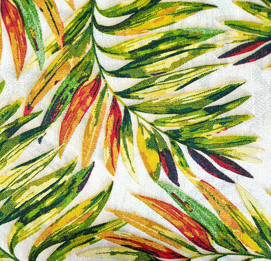 Tovaglia antimacchia Luigi x 6 cm.140x180 - orlata