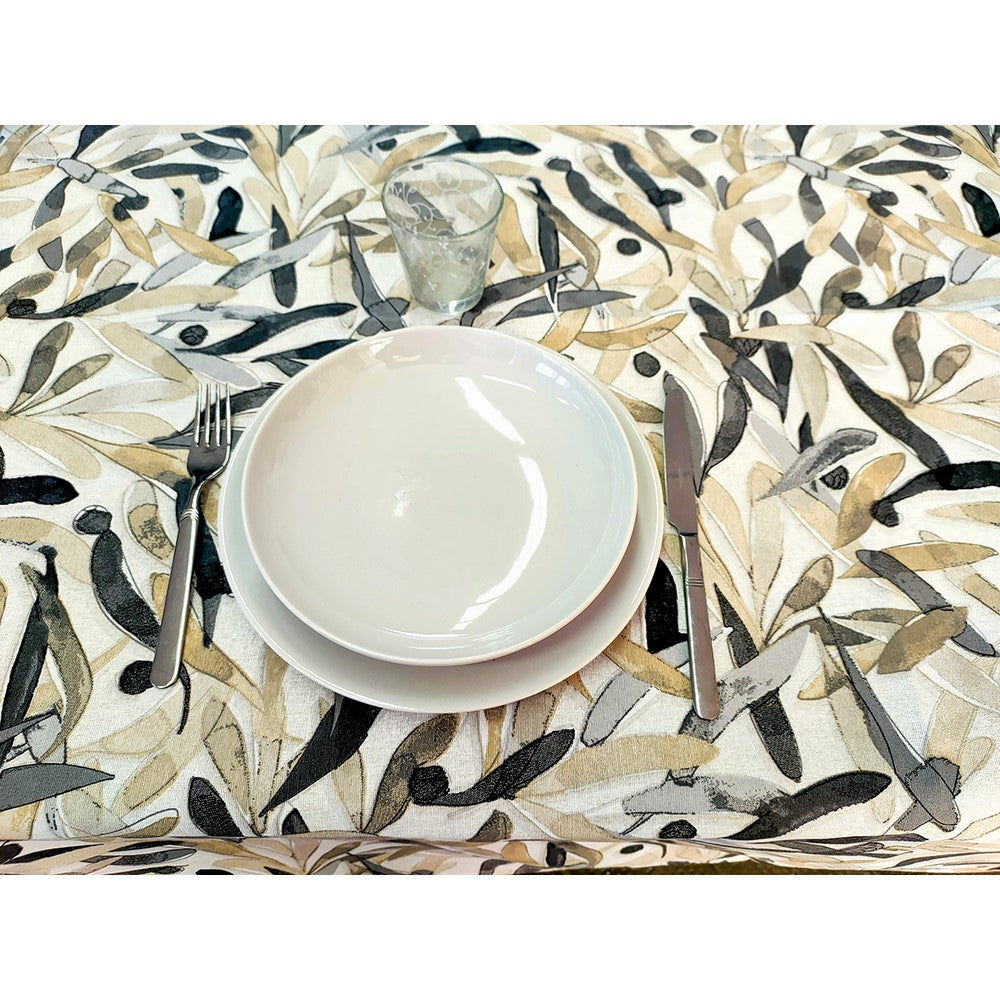 Tovaglia x 4 cm.140x140 CARISMA