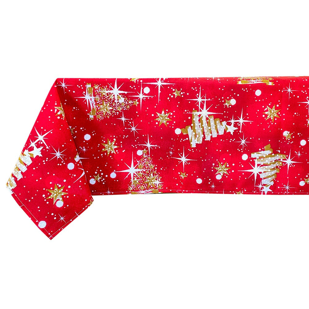 Tovaglia cm.140x300 CHRISTMAS