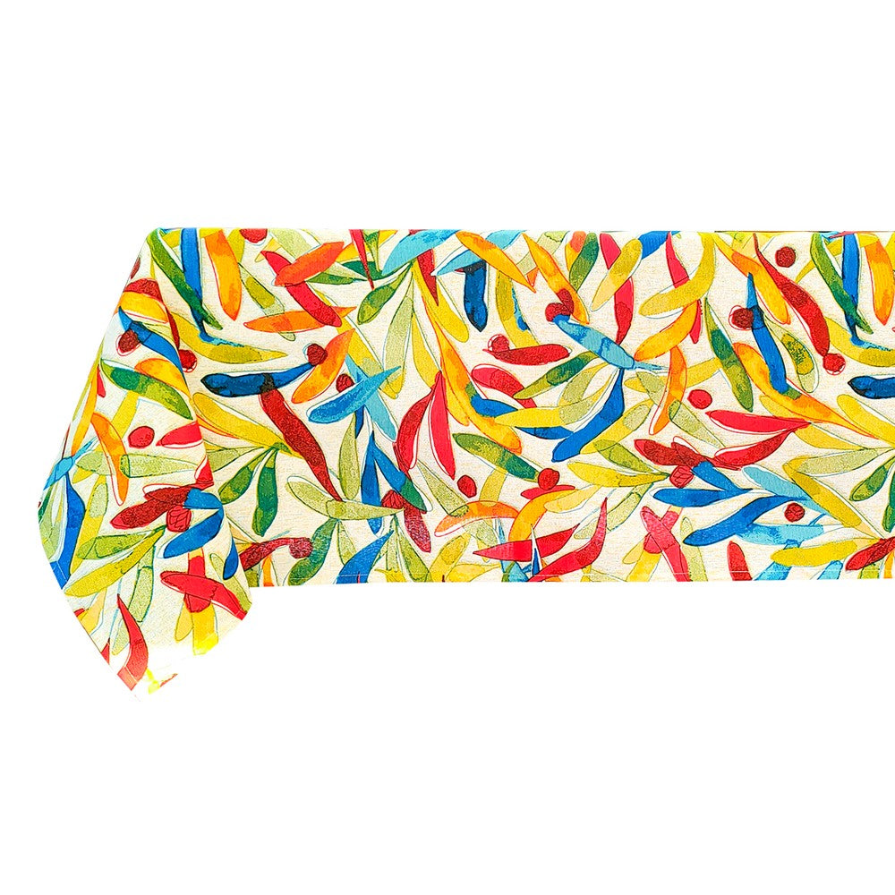 Tovaglia x 4 cm.140x140 CARISMA
