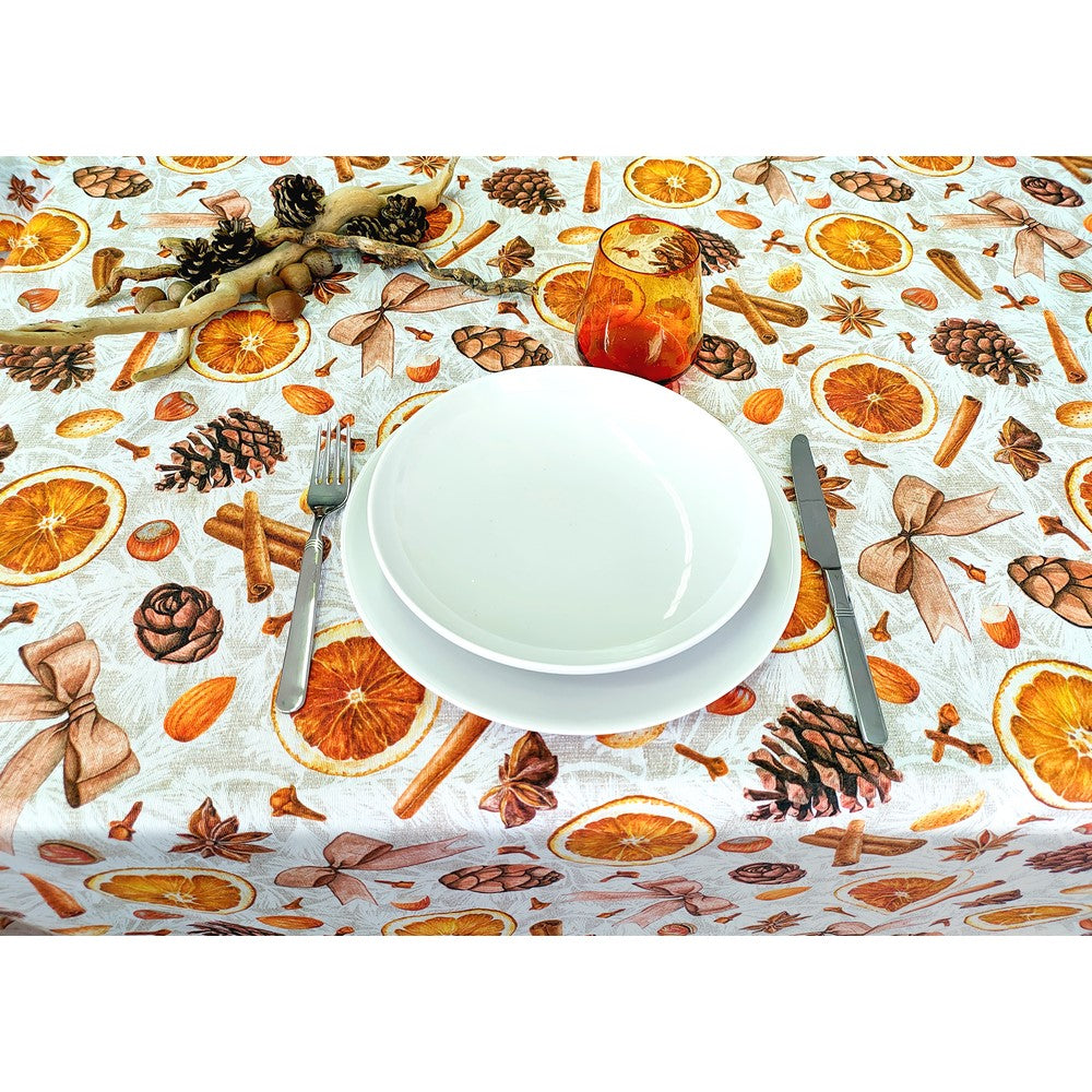 Tovaglia da 8 cm.140x220 AUTUMN